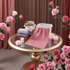 Thickened water-absorbing towel with large capacity, soft and quick-drying home bathroom towel details Picture